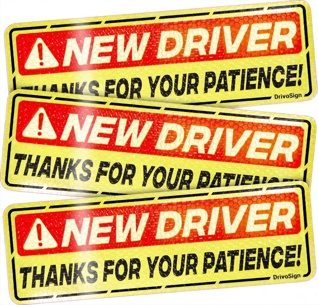 New Driver product view
