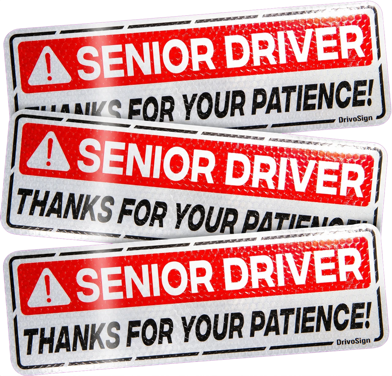 Senior Driver product view